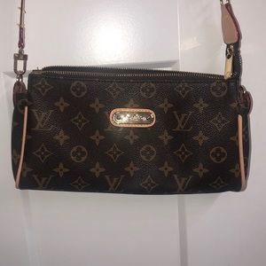 Louis Vuitton non authentic purse
